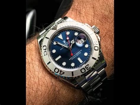 Rolex Yacht-Master 116622 review